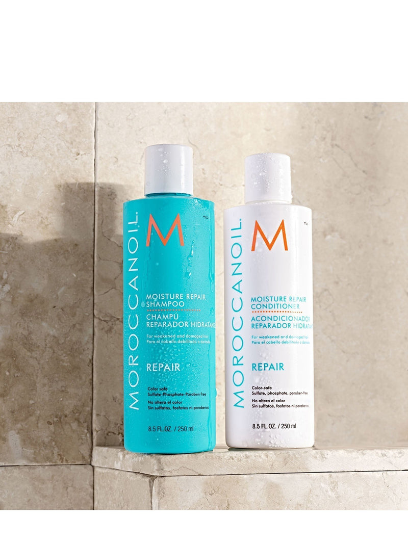Moroccanoil Moisture Repair Shampoo 250ml (British brand)