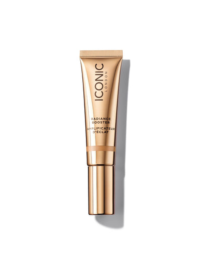 Next ICONIC London Radiance Booster Primer Caramel Glow- Buy online at McGrocer