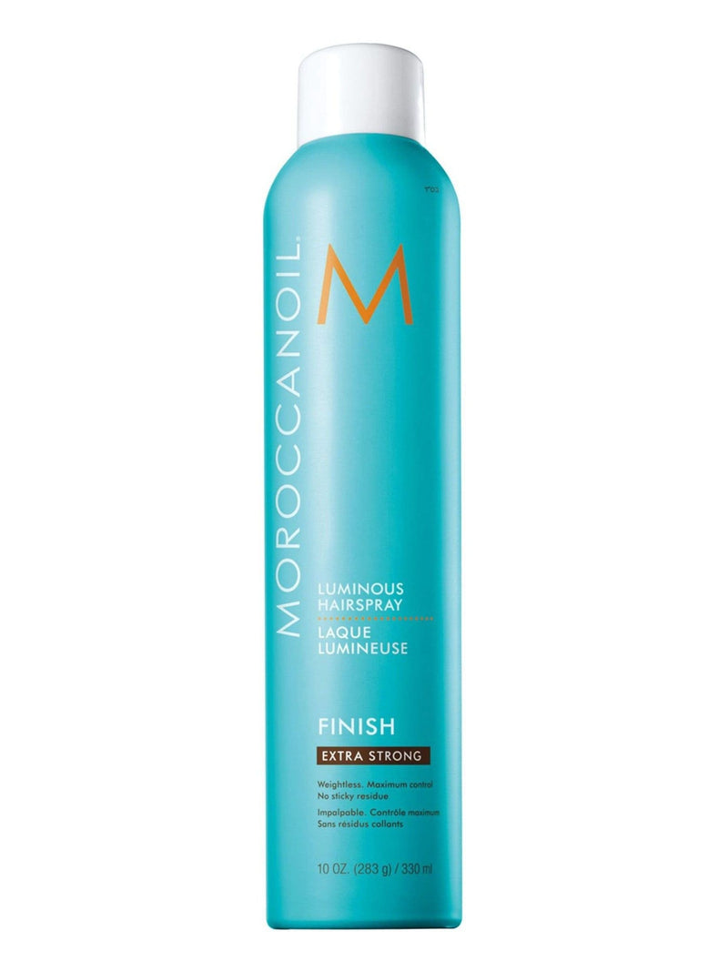 Moroccanoil Luminous Extra Strong Hold Hairspray 330ml (British brand)