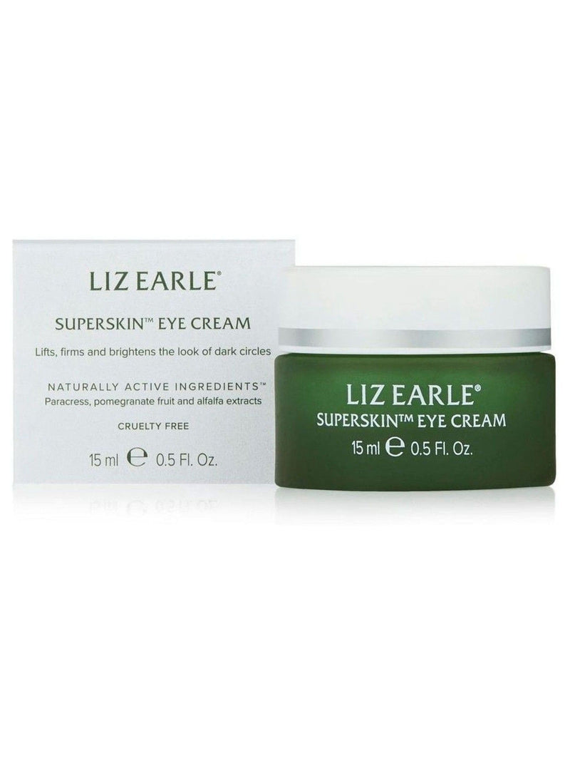 Liz Earle Superskin Eye Cream 15ml, UK version