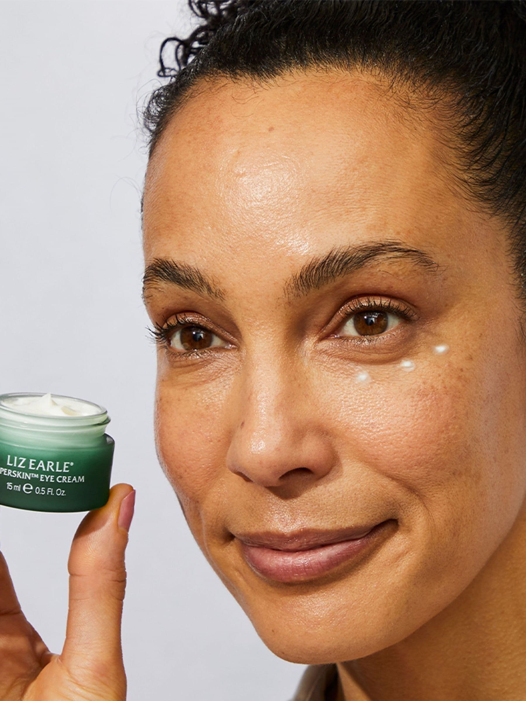 Liz Earle Superskin Eye Cream 15ml, UK version