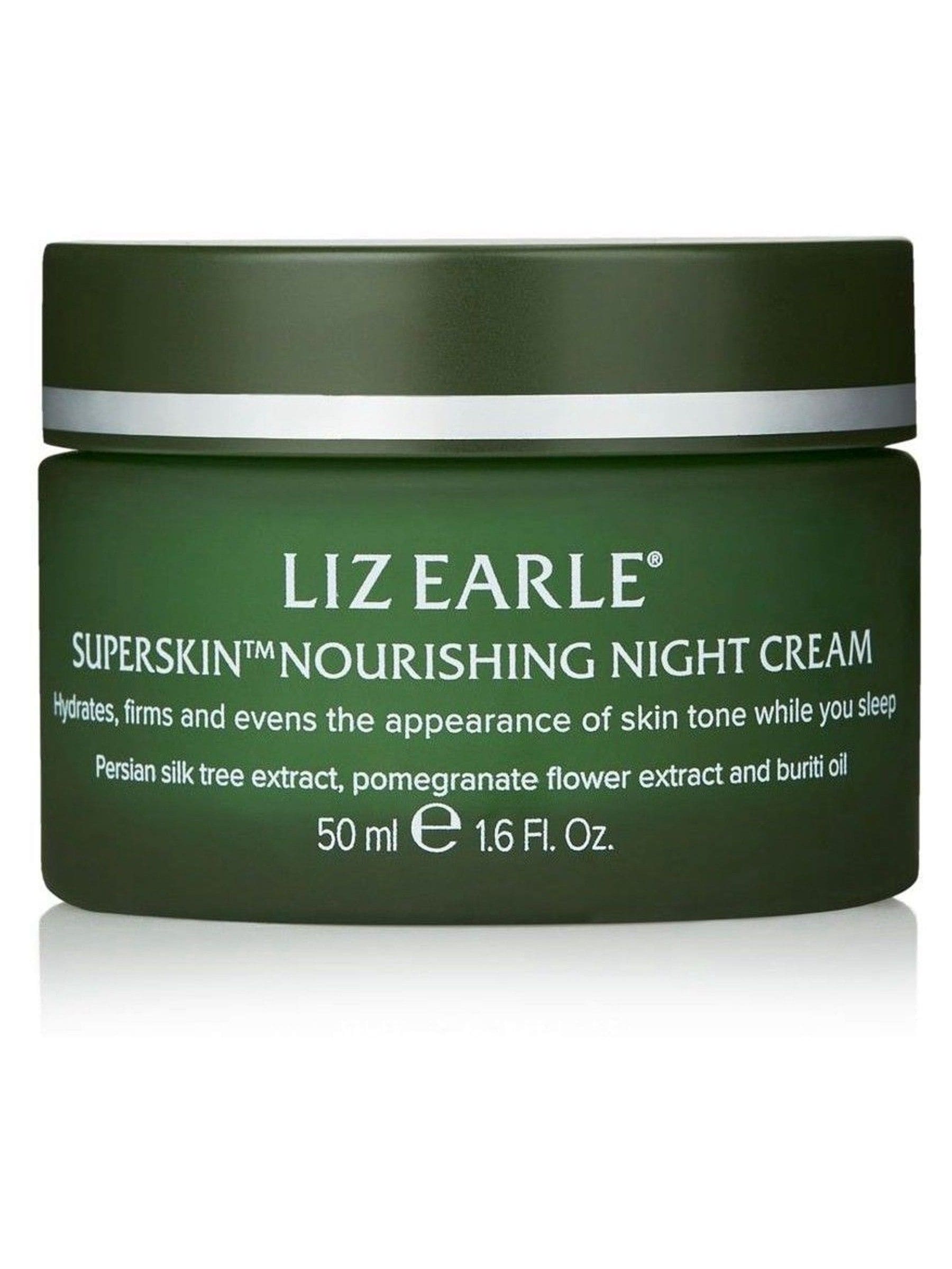 Liz Earle Superskin Nourishing Night Cream 50ml, UK version