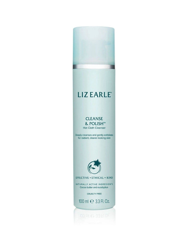 Liz Earle Cleanse & Polish Hot Cloth Cleanser 200ml, UK version