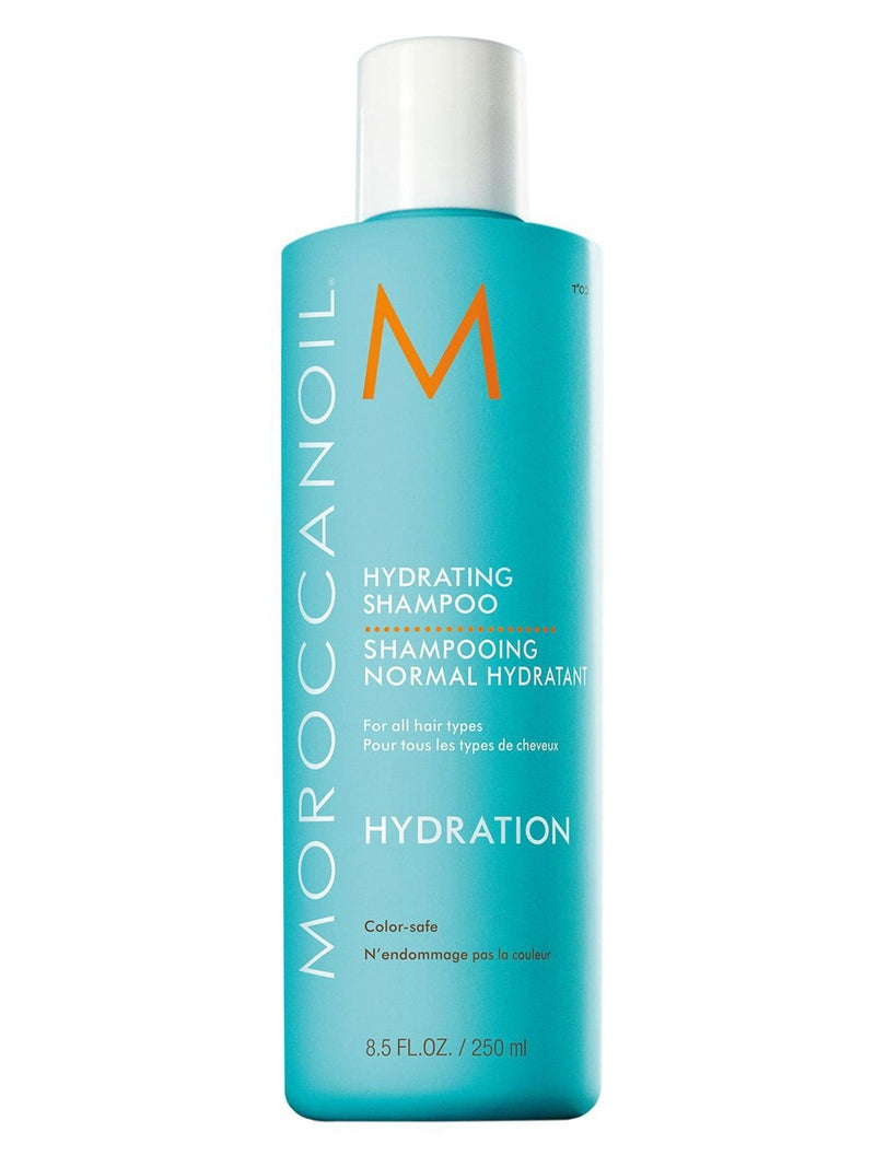 Moroccanoil hydrating shampoo 250ml (British brand)