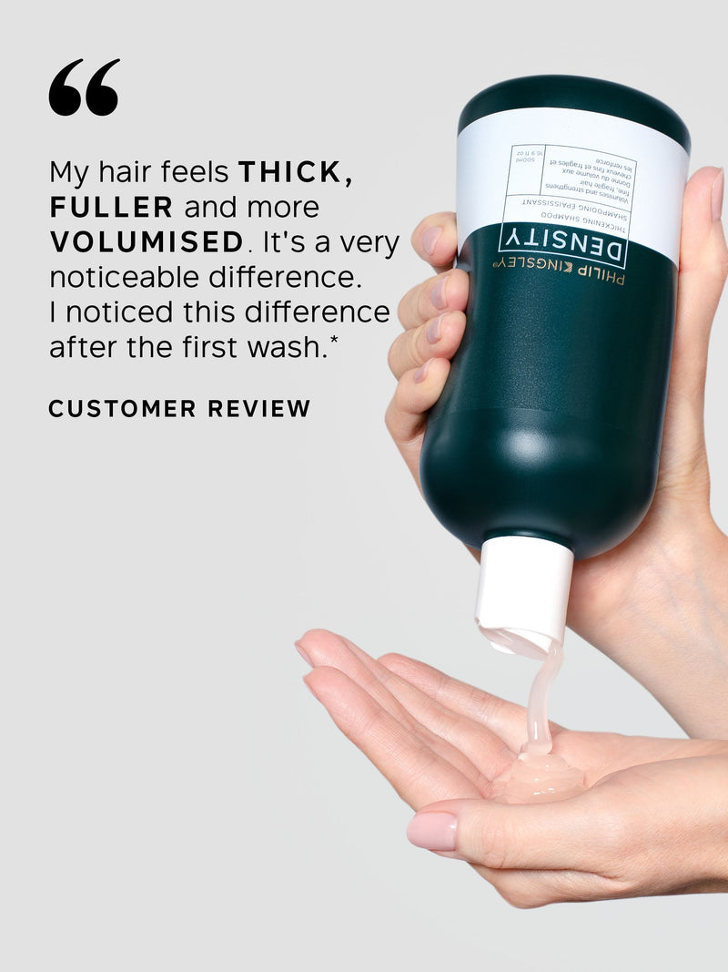 Philip Kingsley Density Thickening Shampoo 500ml - British product