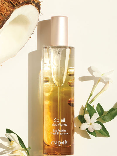 Next Caudalie Soleil des Vignes Fresh Fragrance Body Spray 50 mL - Achetez en ligne sur McGrocer