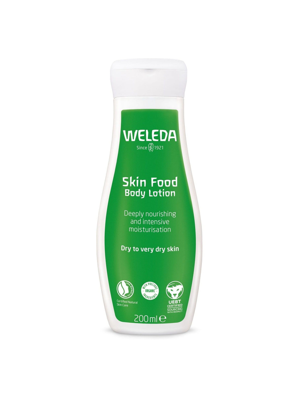 Weleda Skin Food Body Lotion 200ml (British brand)