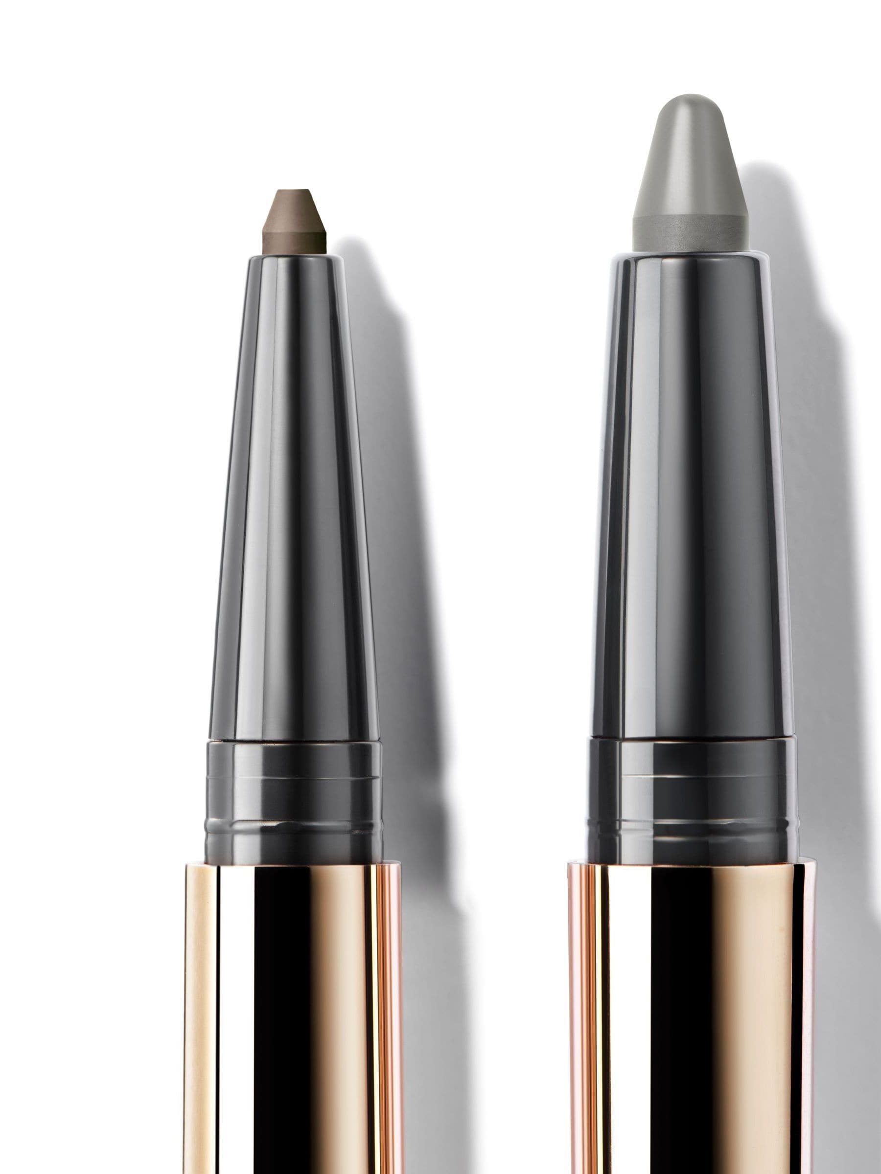 ICONIC London Smokey Kajal Duo eyeshadow Ash Grey, imported from the UK