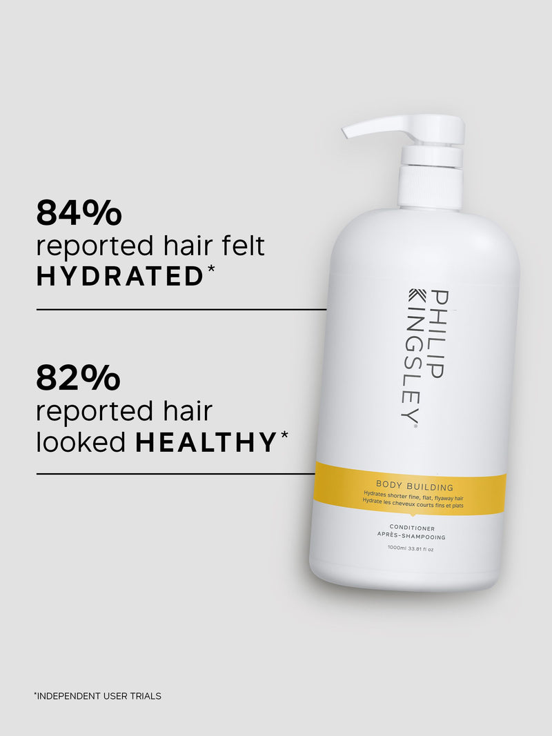 Philip Kingsley Body Building Conditioner 1000ml - British product