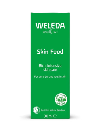 Next Weleda Skin Food Natural Moisturiser 30ml- Buy online at McGrocer