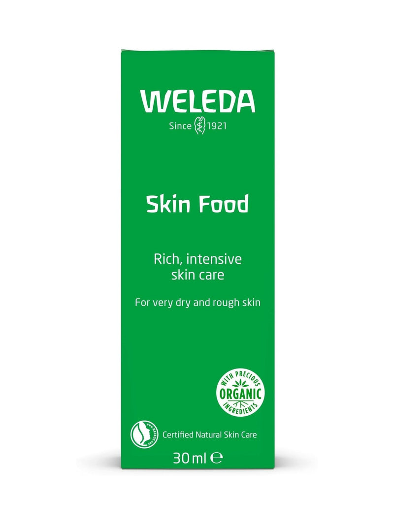 Weleda Skin Food natural moisturiser 30ml (British brand)