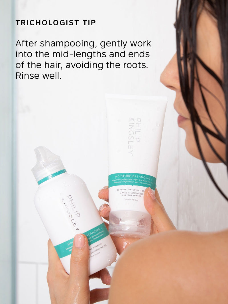 Philip Kingsley moisture balancing conditioner 200ml - British product