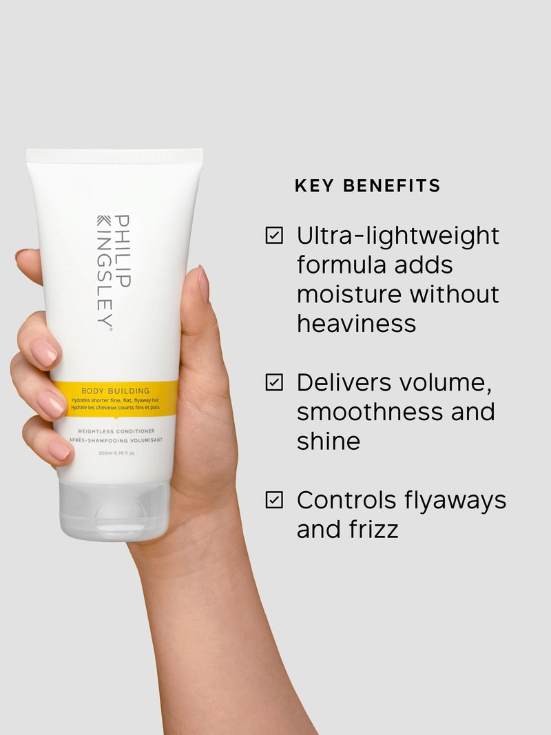 Philip Kingsley Body Building Conditioner 200ml