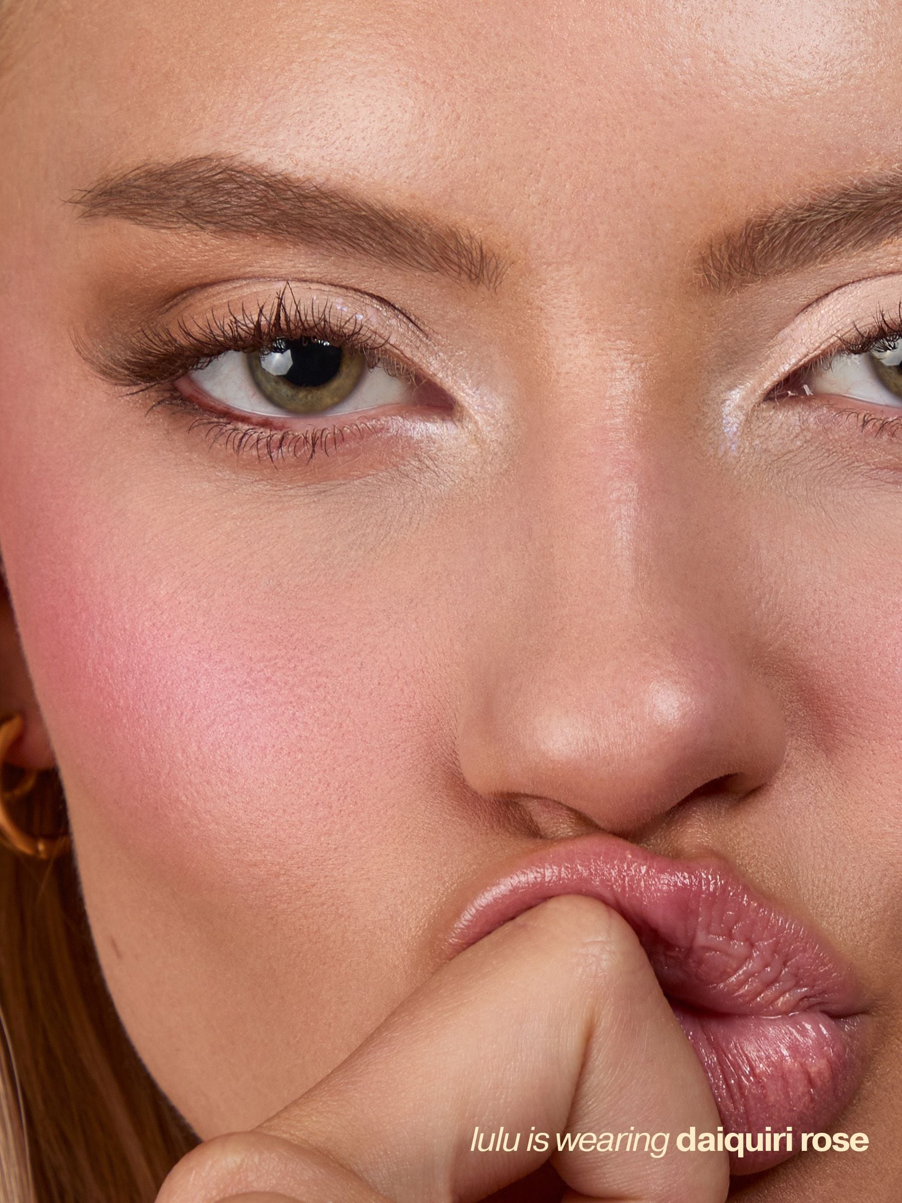 ICONIC London blurring cream blush stick, UK version