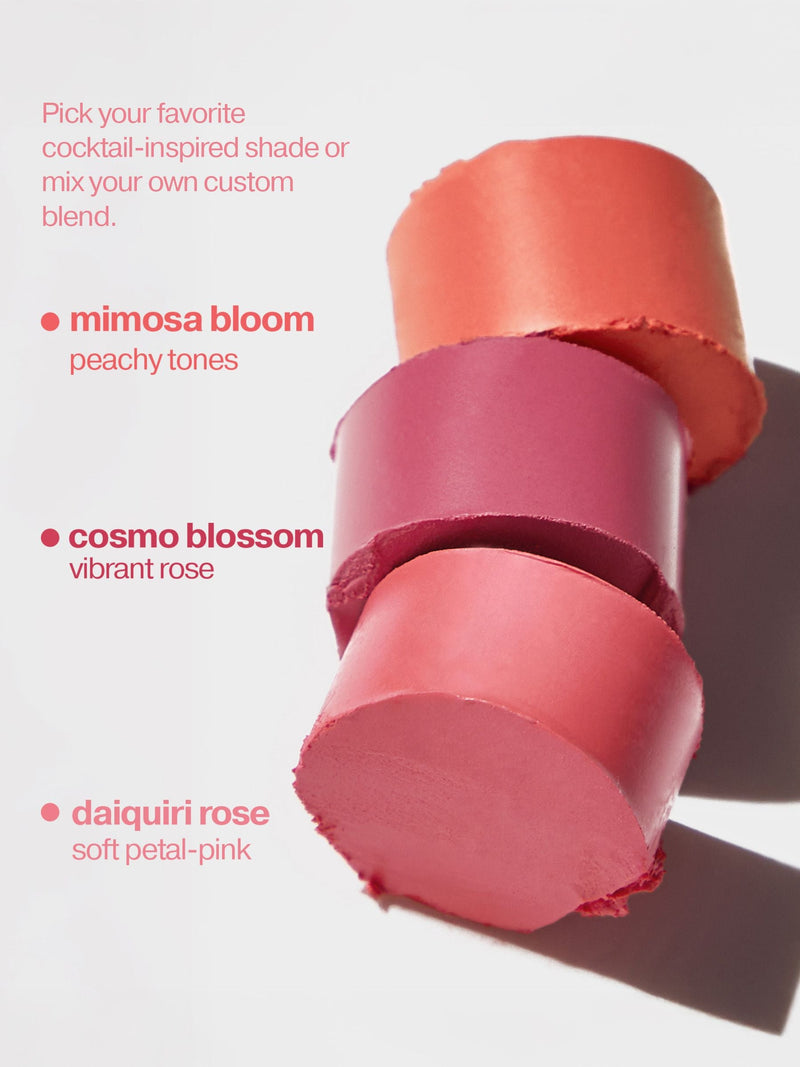 ICONIC London blurring cream blush stick, UK version