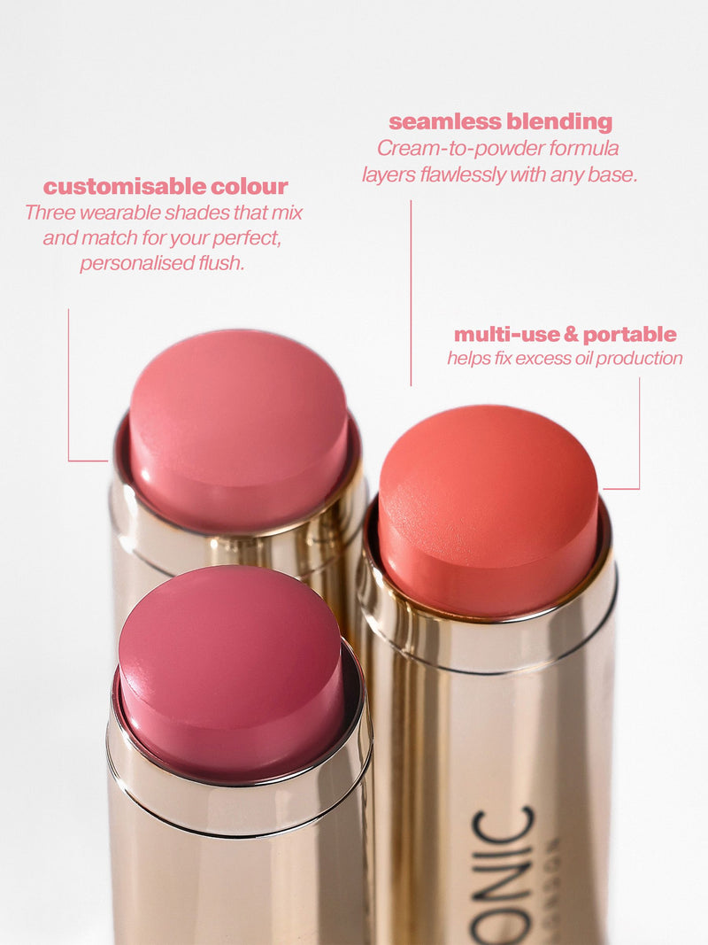 ICONIC London blurring cream blush stick, UK version