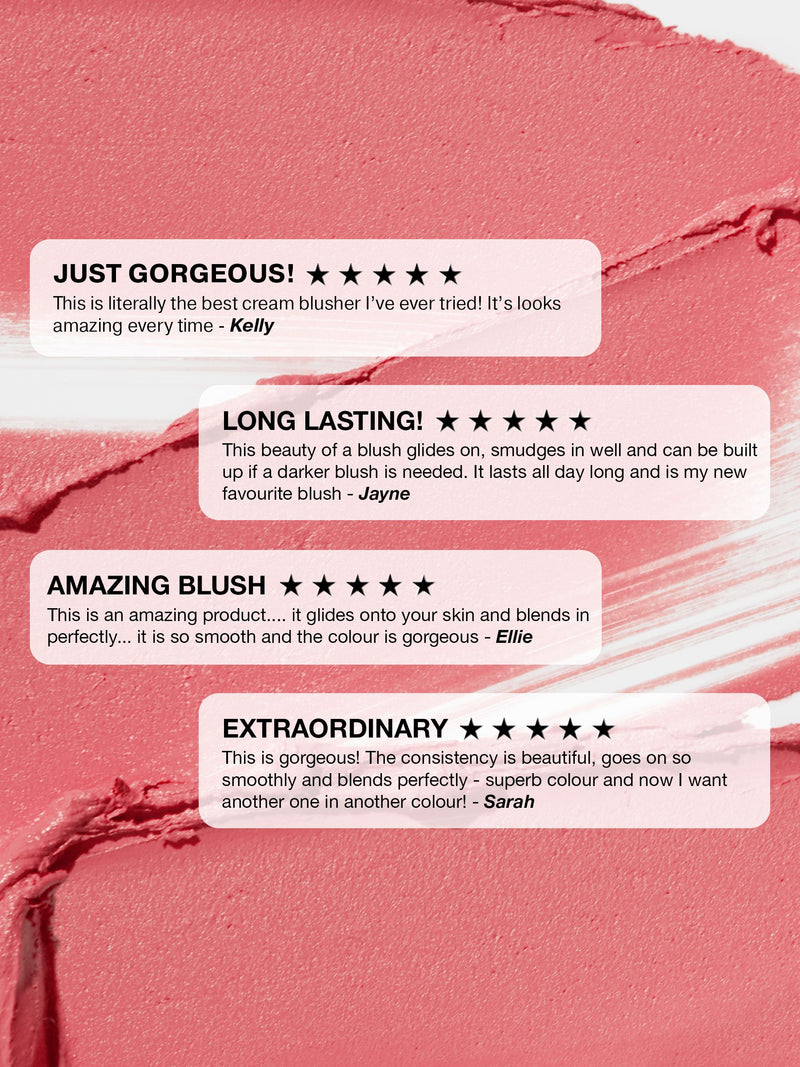 ICONIC London blurring cream blush stick, UK version
