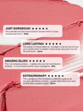 ICONIC London blurring cream blush stick, UK version