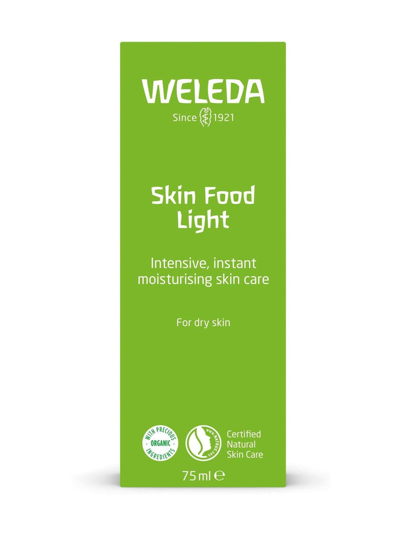 Weleda Skin Food Light body lotion 75ml (British brand)