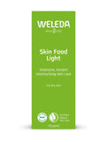 Weleda Skin Food Light body lotion 75ml (British brand)