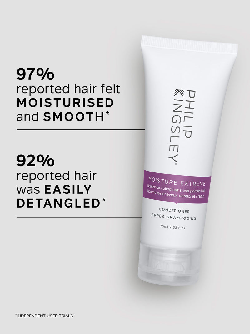 Philip Kingsley Moisture Extreme conditioner 75ml (British brand)