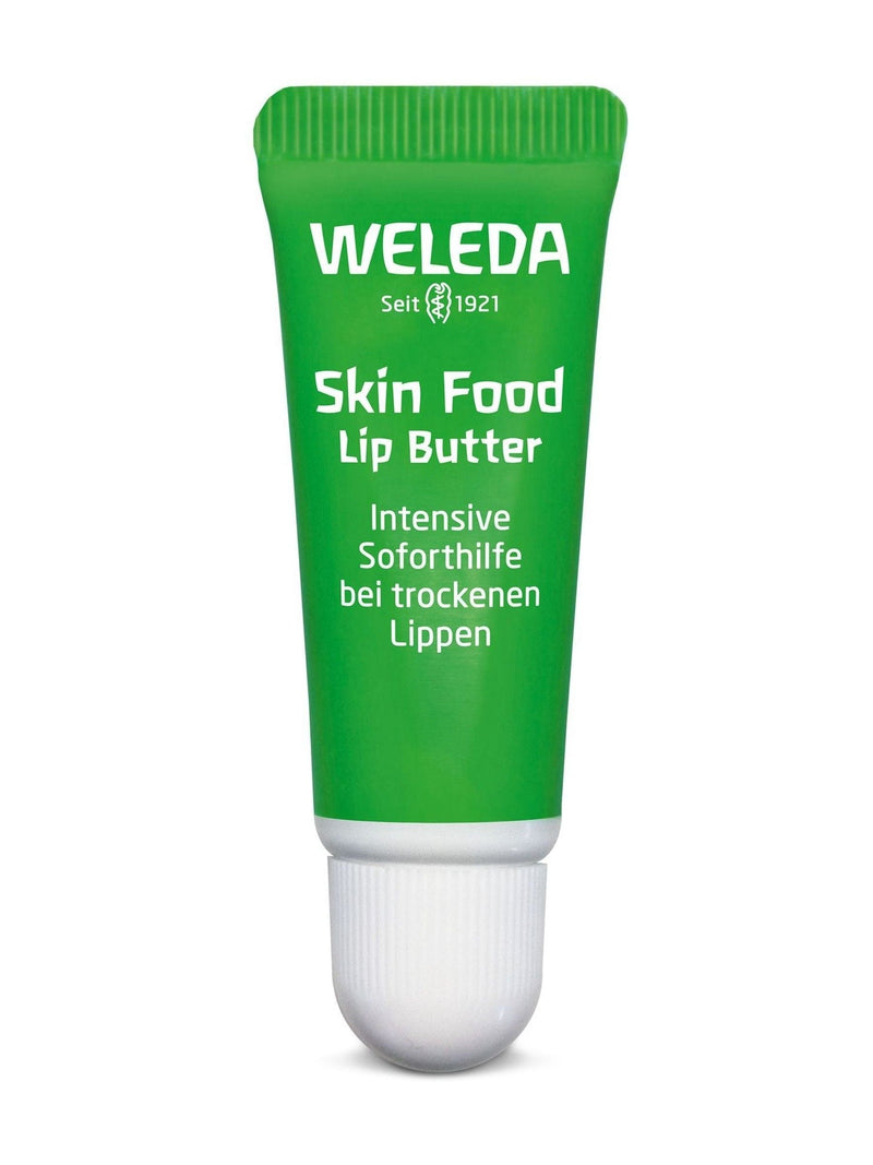 Weleda Skin Food nourishing lip balm 8ml - British product