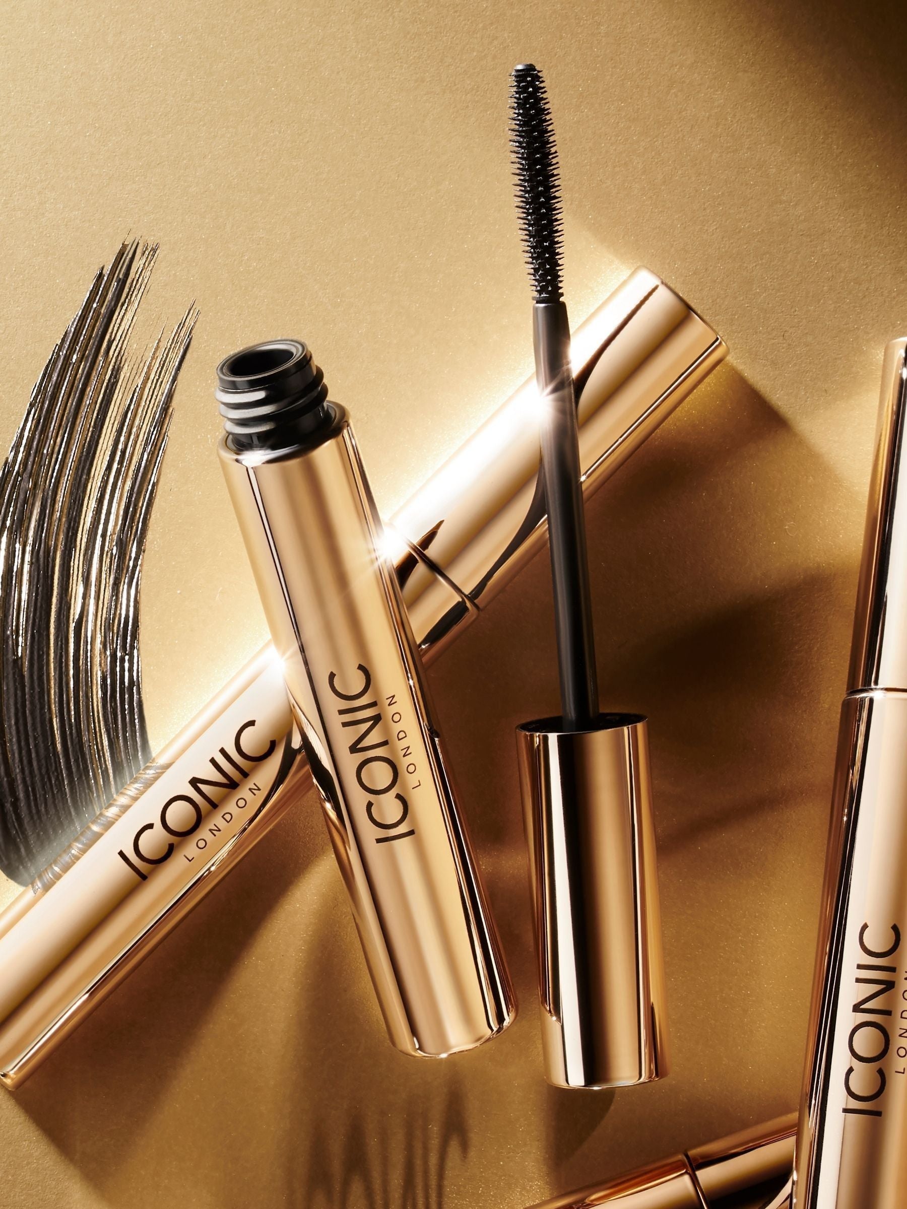 ICONIC London Triple Threat Mascara in Black, UK version