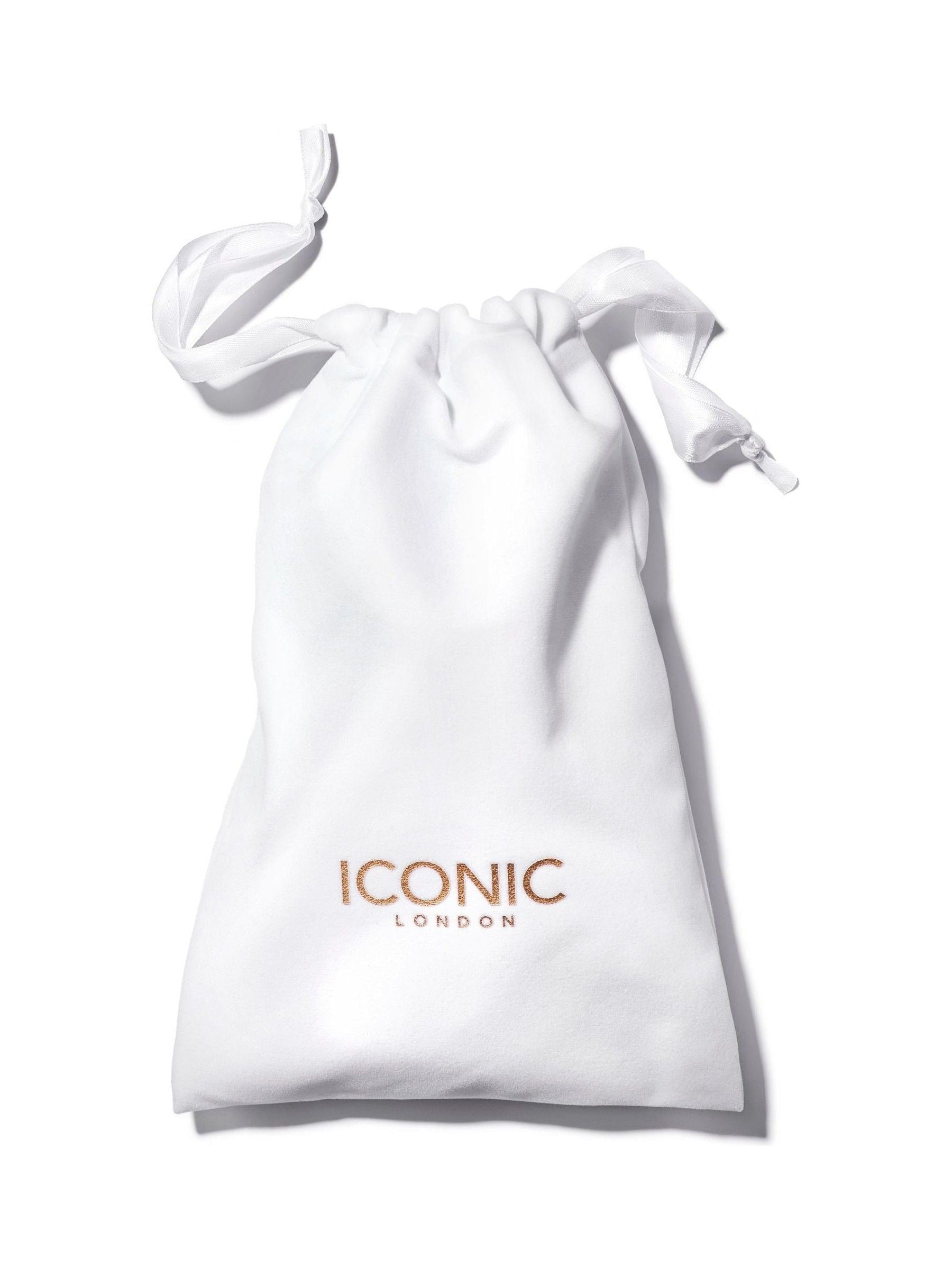 ICONIC London HD Blend Base makeup brush set, imported from the UK