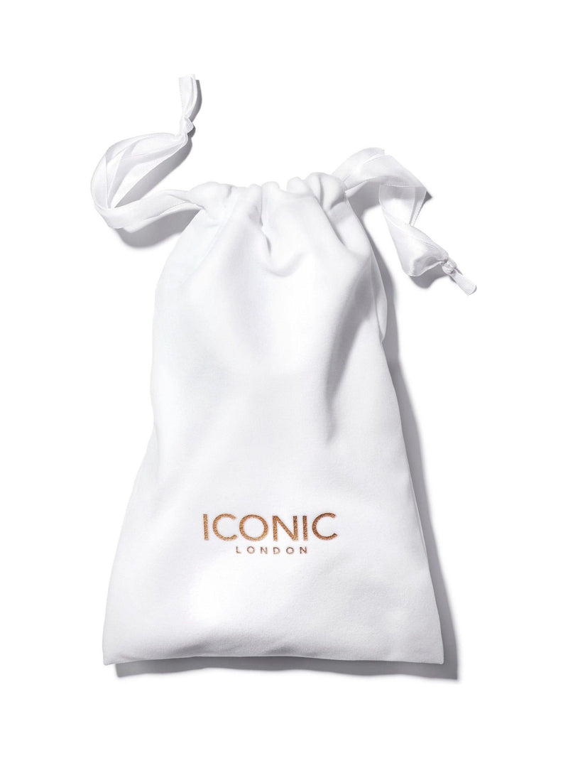 ICONIC London HD Blend Base makeup brush set, imported from the UK