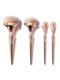 ICONIC London HD Blend Base makeup brush set, imported from the UK