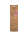 WetBrush Go Green paddle detangler for thick hair, imported from the UK