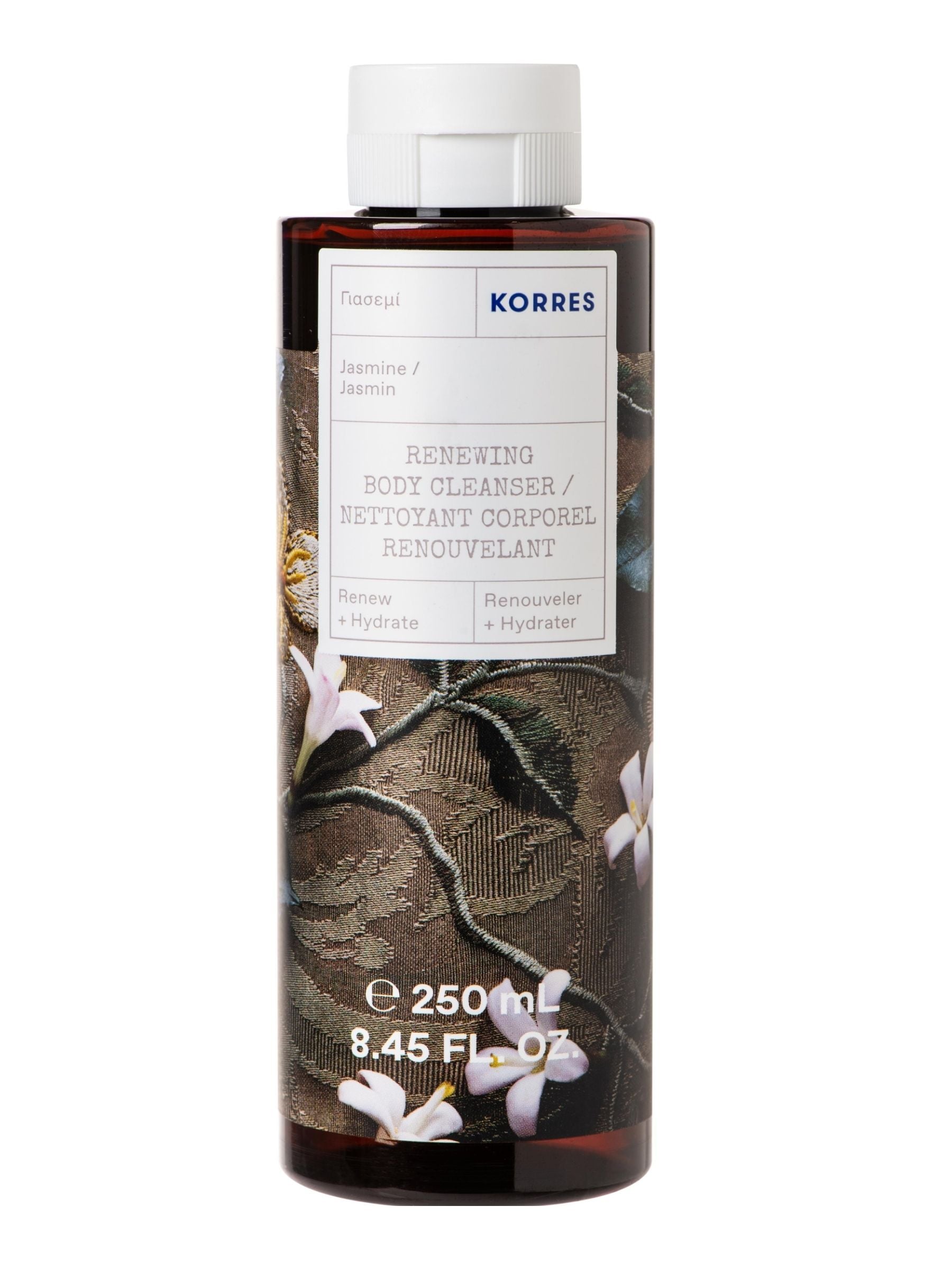 Relaxing Shower Gel 250ml