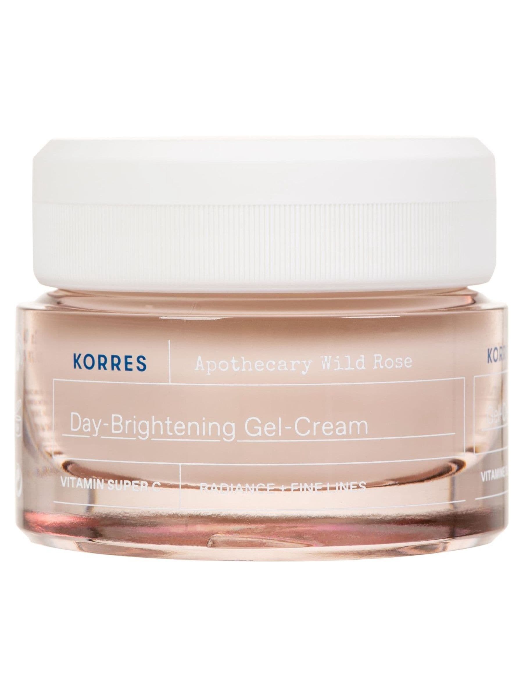 Korres Wild Rose gel cream 40ml - British product