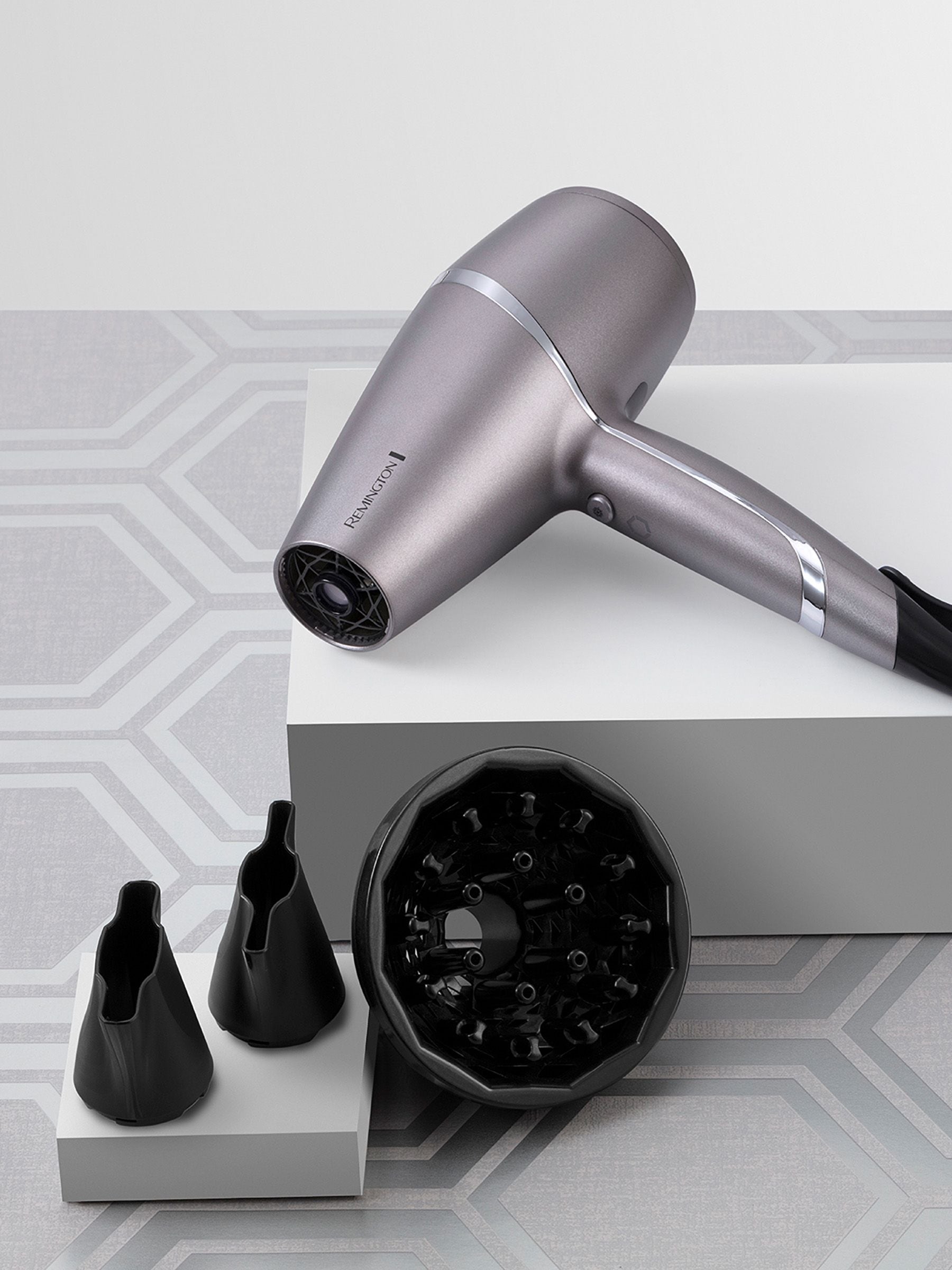 Remington PROluxe You Adaptive Hairdryer, UK version