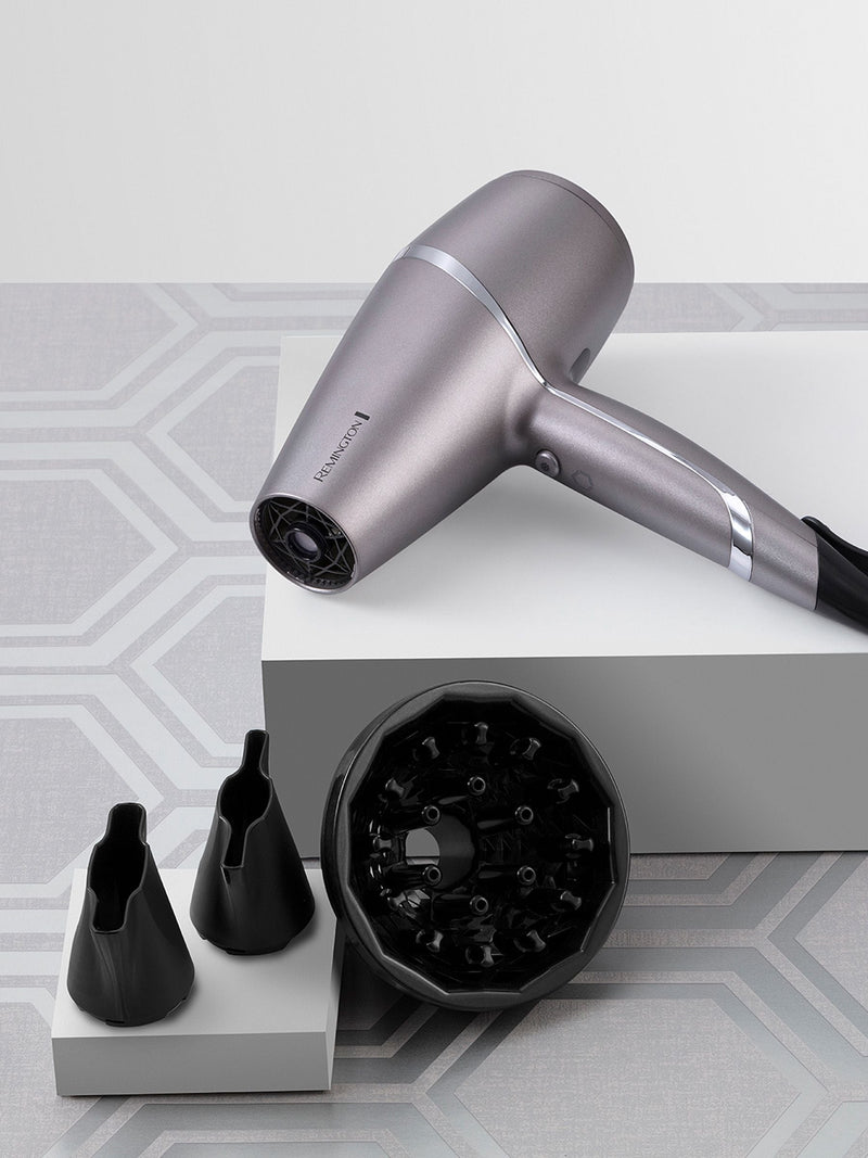 Remington PROluxe You Adaptive Hairdryer, UK version