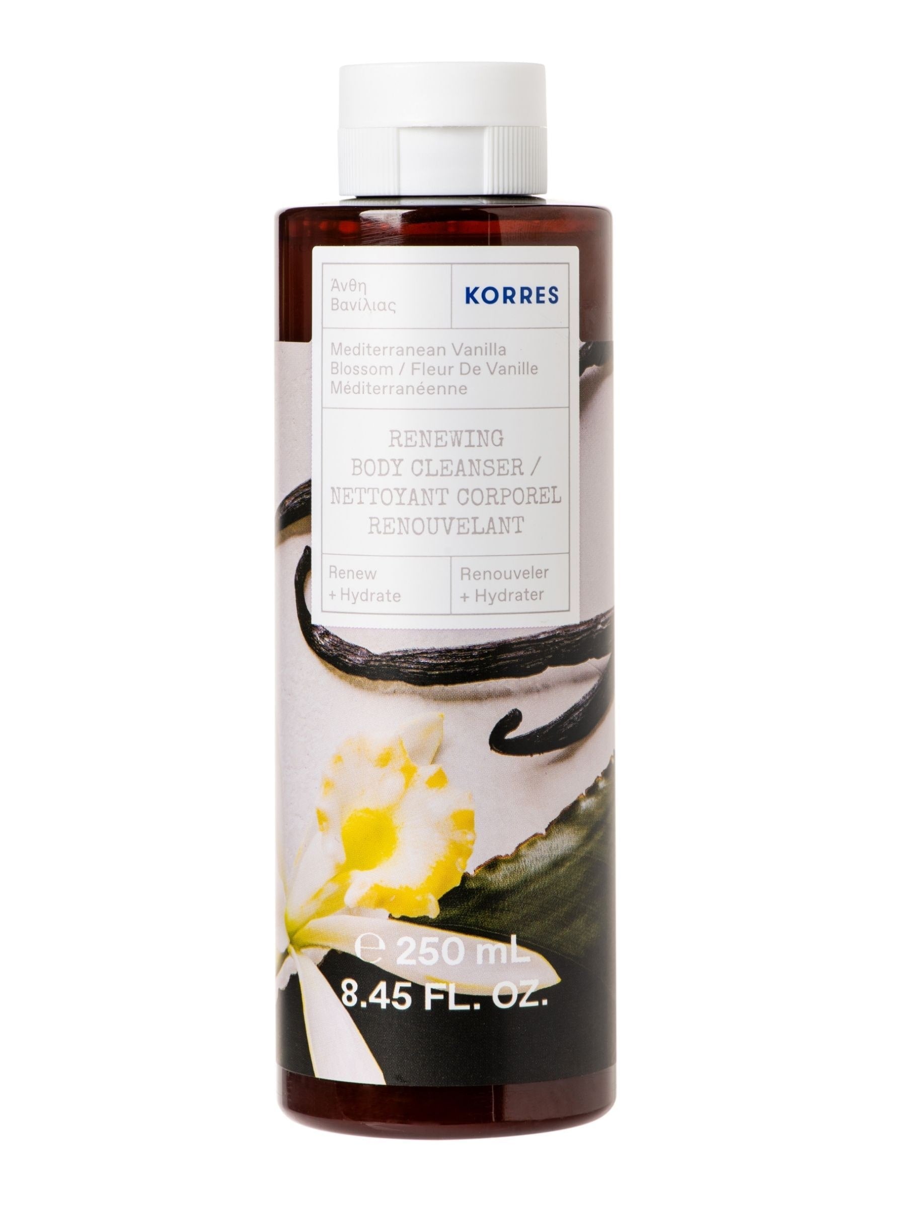 Relaxing Shower Gel 250ml