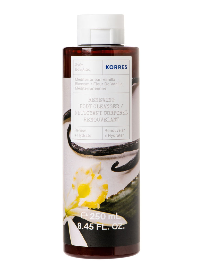 Relaxing Shower Gel 250ml