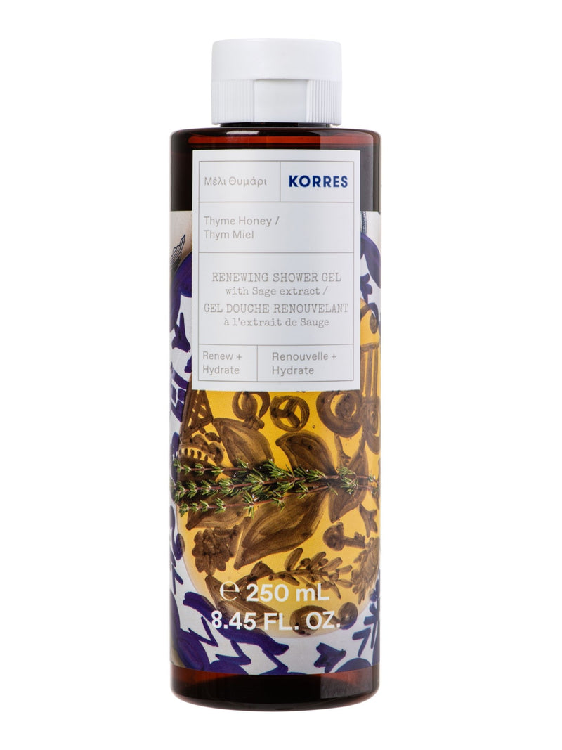 Relaxing Shower Gel 250ml