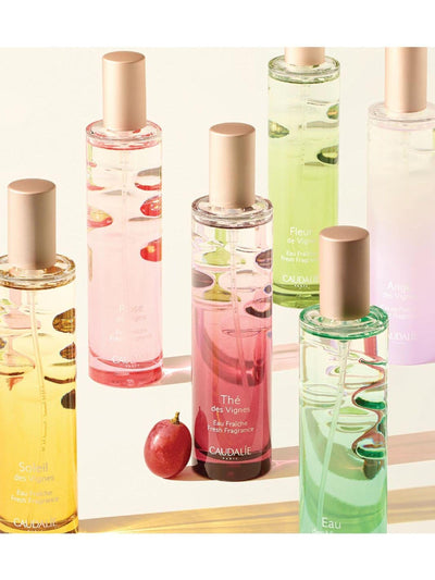 Next Caudalie Thé des Vignes Fresh Fragrance - 50 mL- Buy online at McGrocer