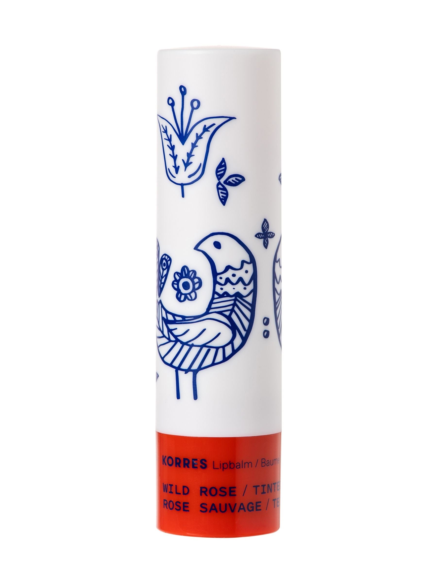 Korres lip balm, UK version