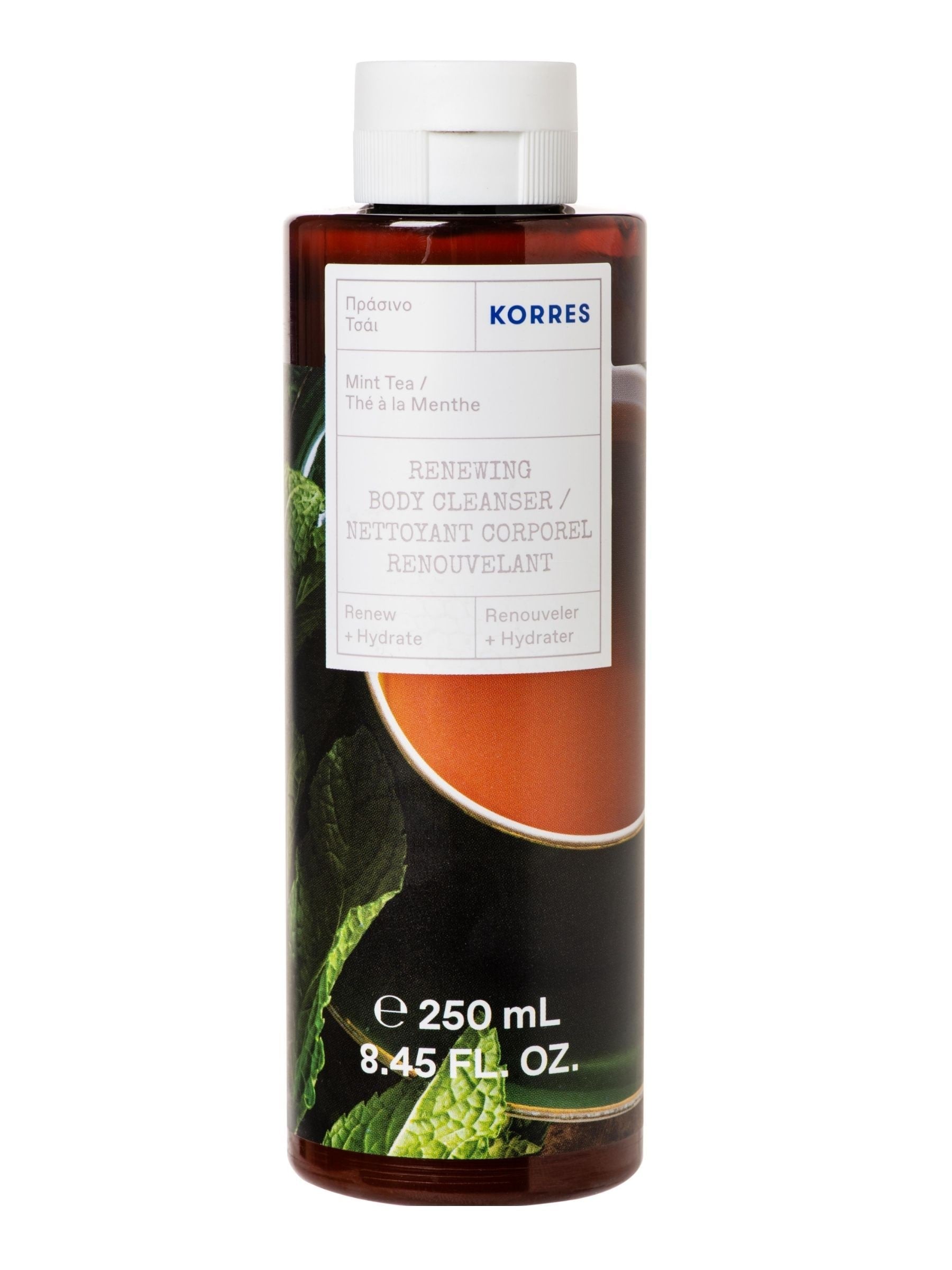 Relaxing Shower Gel 250ml