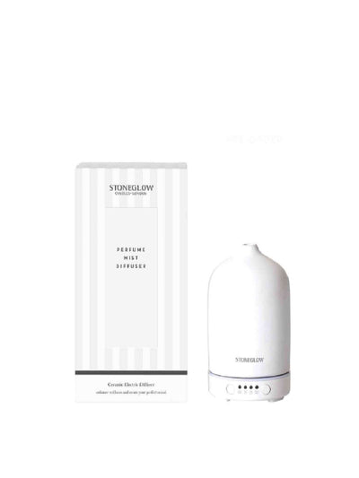 Next Stoneglow White Modern Classics Perfume Mist Diffuser 100ml- Buy online at McGrocer