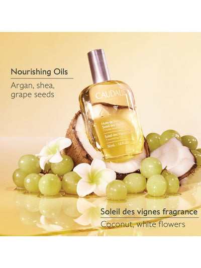 Caudalie Soleil des Vignes Körperöl Elixier 100ml