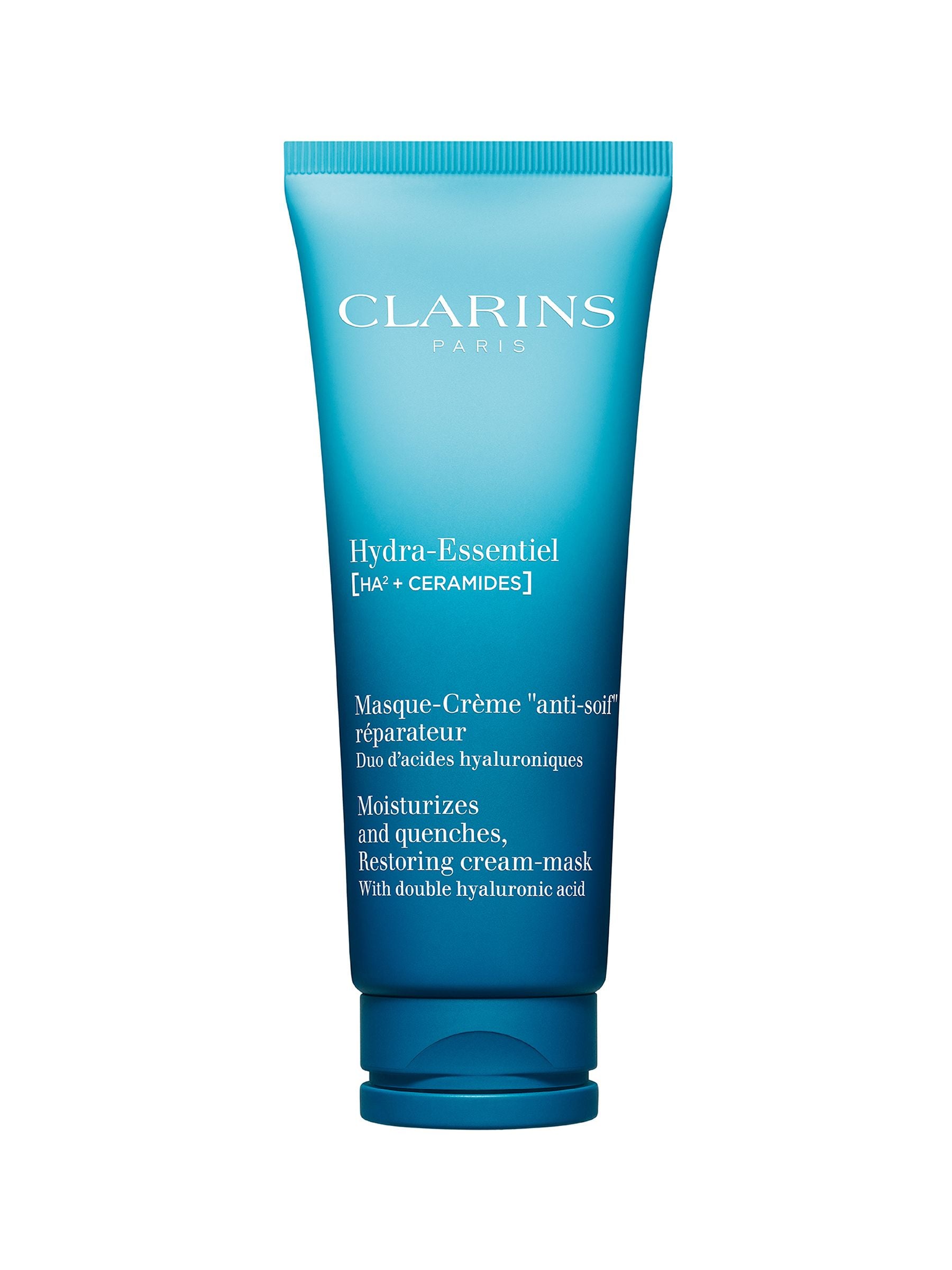 Clarins Hydra-Essentiel Face Mask 75ml - British product