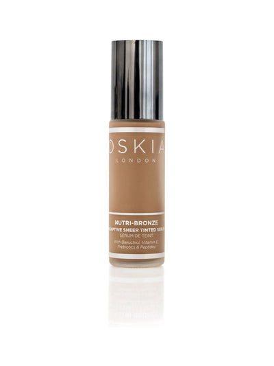Next OSKIA Nutri-Bronze Adaptive Sheer Tinted Serum 30ml- Buy online at McGrocer