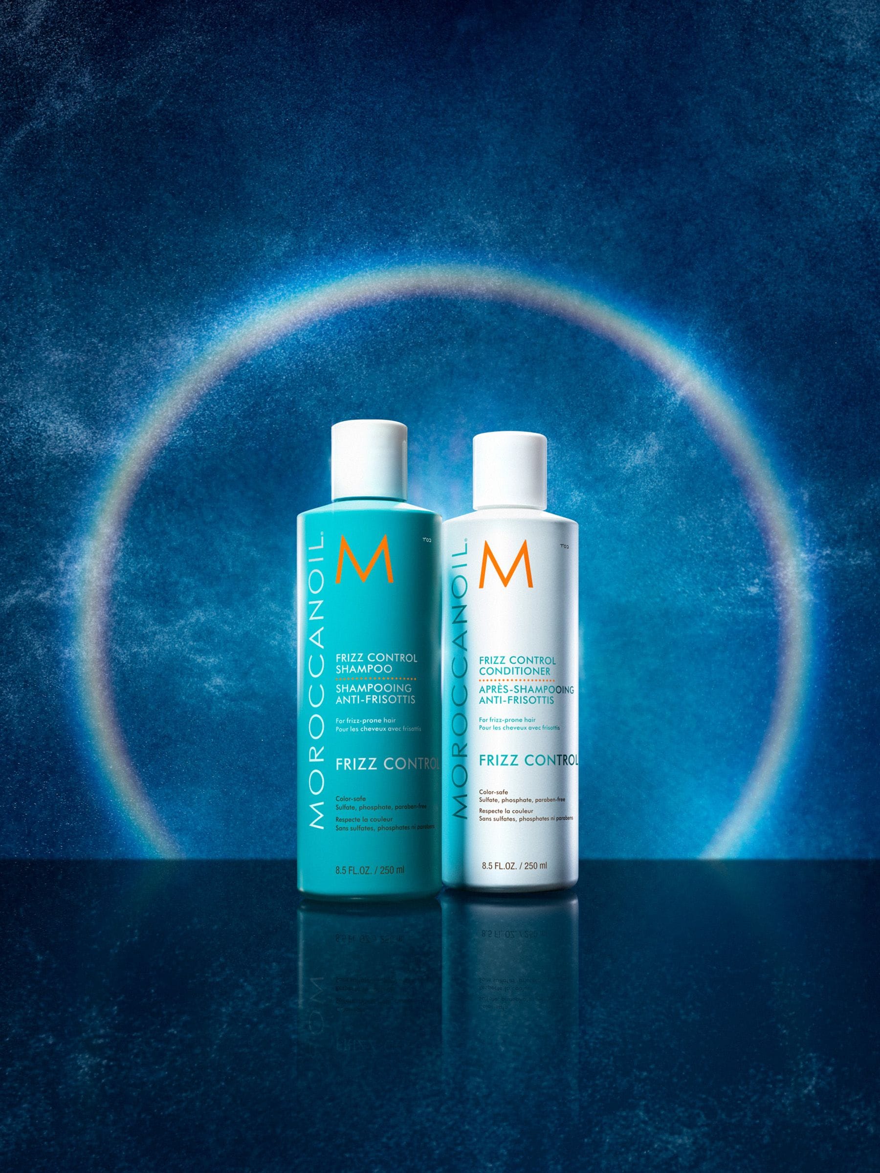 Moroccanoil Frizz Control Conditioner 250ml, UK version