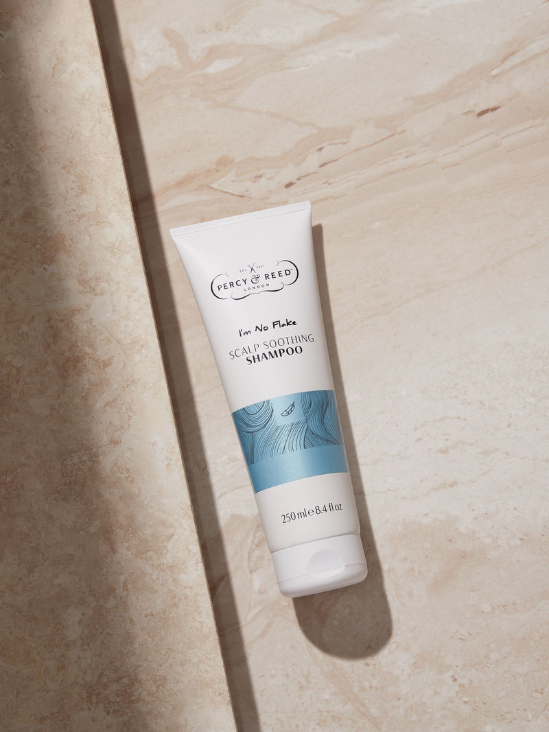 Percy & Reed Im No Flake Scalp Soothing Shampoo 250ml, imported from the UK