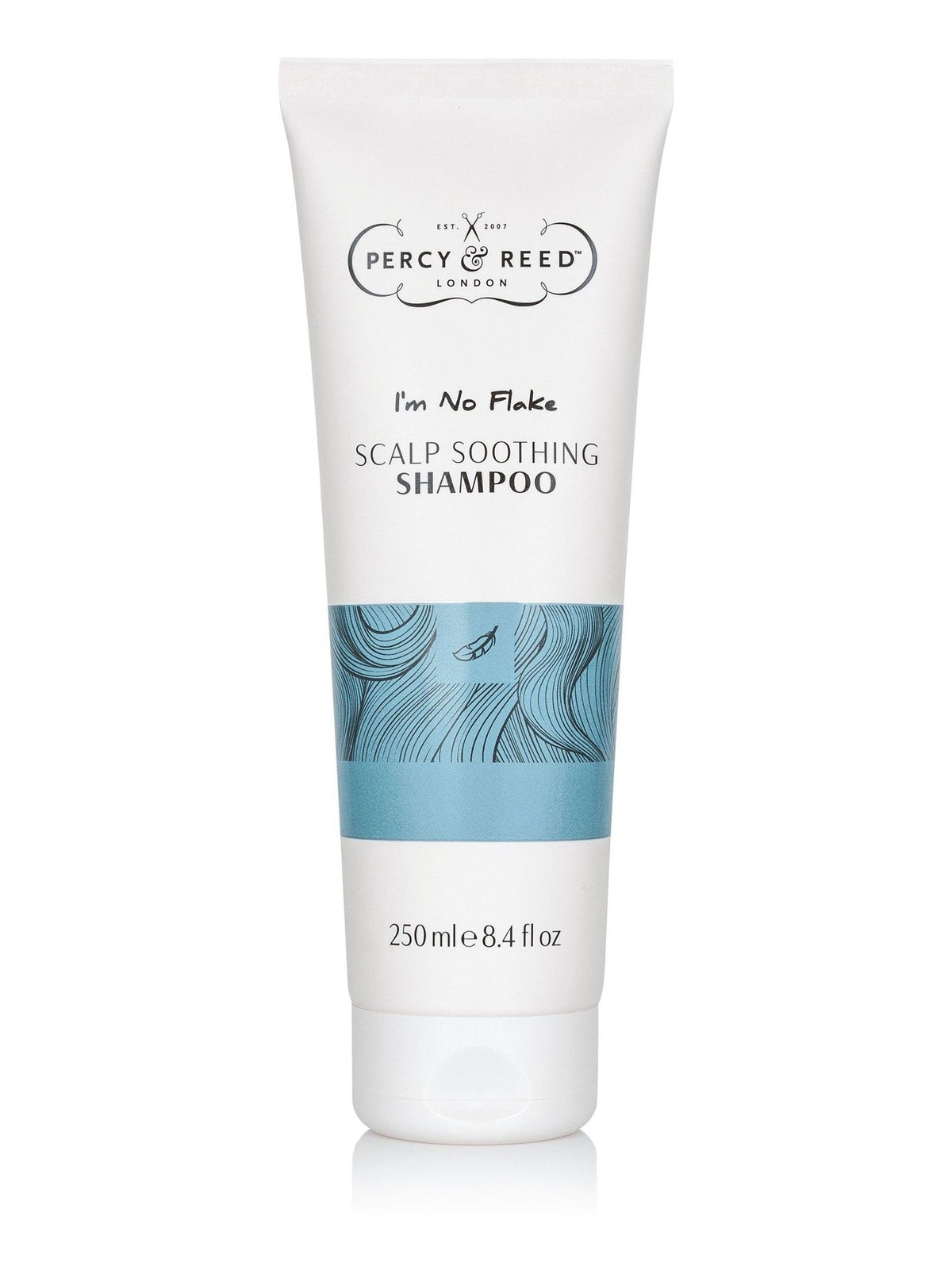 Percy & Reed Im No Flake Scalp Soothing Shampoo 250ml, imported from the UK