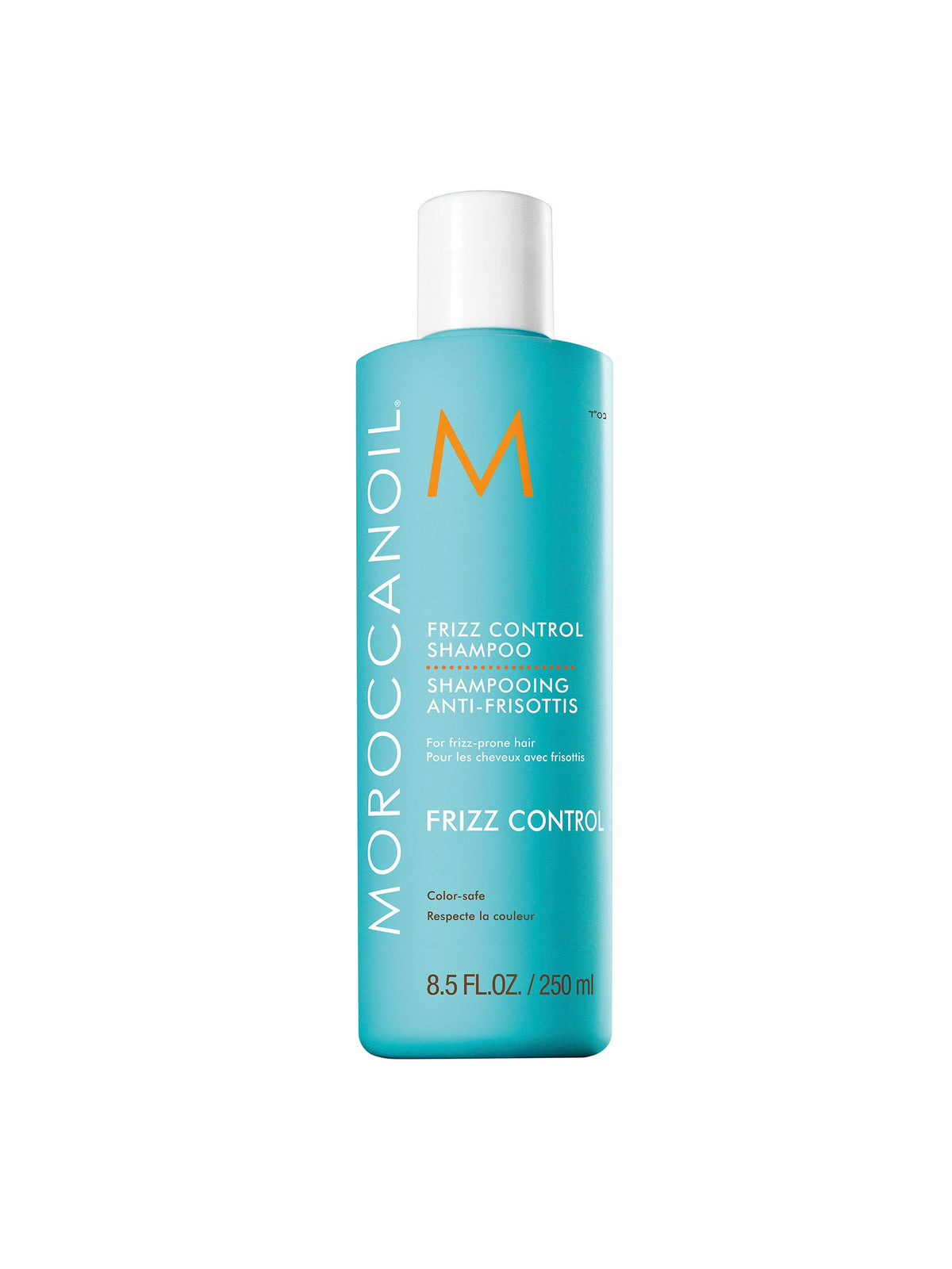 Moroccanoil frizz control shampoo 250ml, UK version