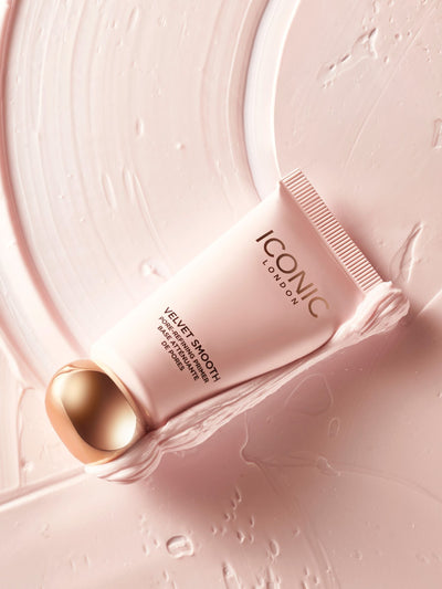 Next ICONIC London Velvet Smooth Pore Refining Makeup Primer - اشترِ عبر الإنترنت من McGrocer